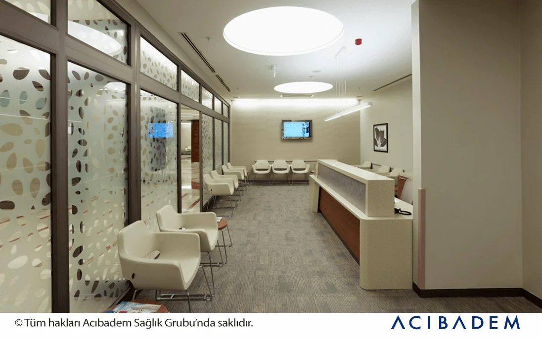 Acıbadem Fulya Hospital - Microsurgical Equipment