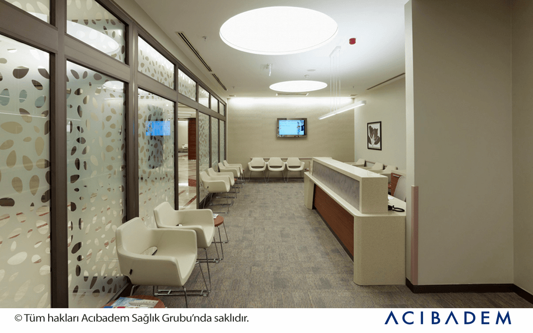 Acıbadem Fulya Hastanesi - Mikrocerrahi Ekipmanları